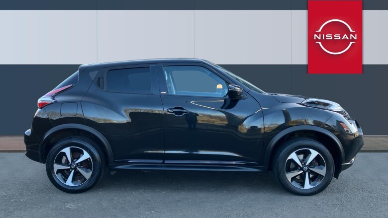 Nissan Juke 1.5 dCi Bose Personal Edition 5dr Diesel Hatchback
